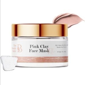 Pink Clay Face Mask 3.53oz